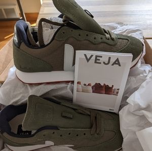 New Rio Branco Veja, size 36 (5), olive green